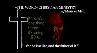 Are you tired of being LIED to?