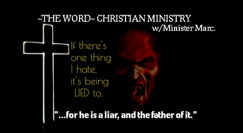 Are you tired of being LIED to?