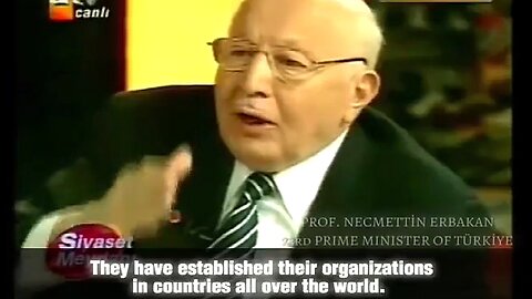 WESTERN DARK ELITES ARE IMPLEMENTING THE NEW WORLD ORDER 👊