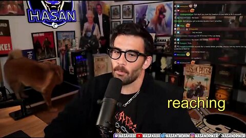 How Hasan Piker lost the internet by using a shock collar on his dog Kaya