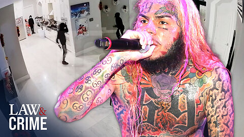 Tekashi 69’s Mom Held Hostage in Stunning Home Invasion at Rapper's Home