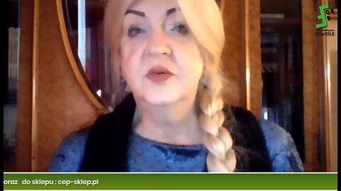 Dr Lucyna KULIŃSKA: Nowy Porządek Świata rodzi się - czy prewencyjnaCenzura Sieci zamknie nam usta?
