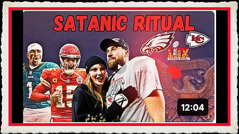 SUPER BOWL 59 SATANIC AGENDA