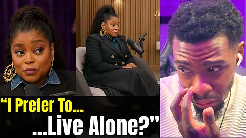Taraji P. Henson: “I Prefer To Live Alone” — Is This Fair?