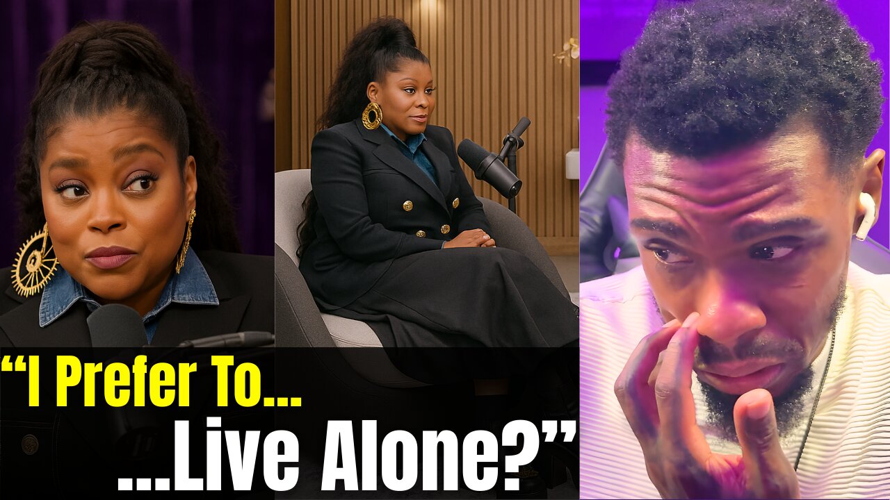 Taraji P. Henson: “I Prefer To Live Alone” — Is This Fair?
