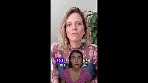 Na demoraria muito para os wokes falarem contra a biologia.