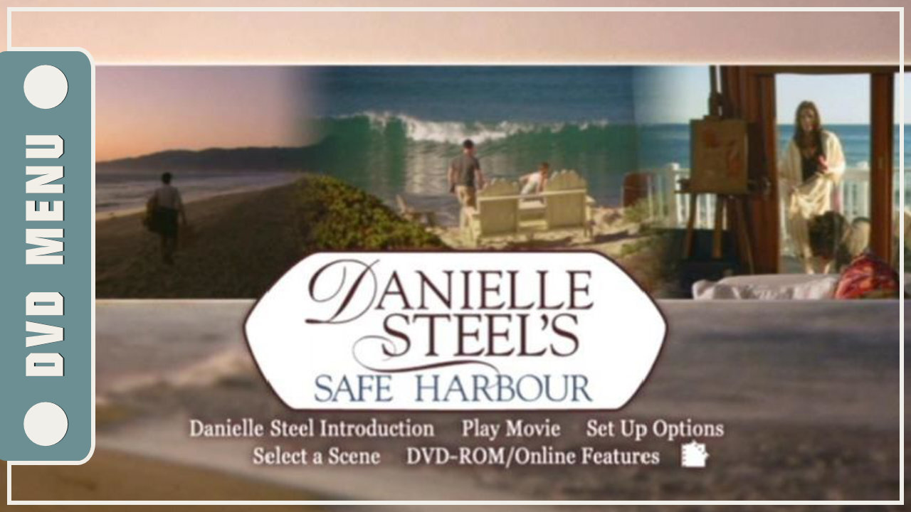 Safe Harbour - DVD Menu