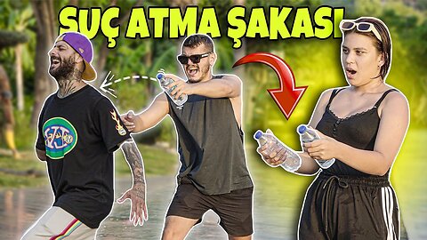 Throwing Water at People Joke!! (People Went Crazy) - Social Experiment