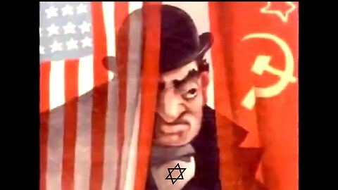 HOW THESE FAKE JEWS TOOK OVER THE WORLD. EVEN NIXON WAS CAUGHT TALKING ABOUT THE JEW PROBLEM ✡️