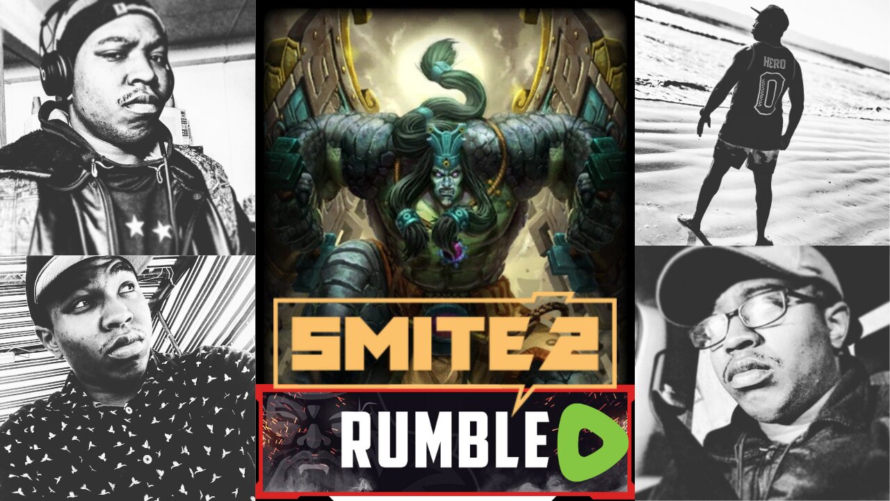 🔴 Live: What A Time To Be A Smite Player | Free Stuff on Twitch Drops | Smite 2 Partner