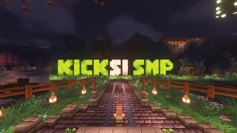 KickSi Modded Minecraft SMP - Week 4