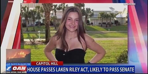 LAKEN RILEY BILL PASSES HOUSE NEXT SENATE