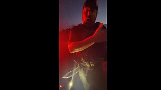 (Pt2) Wife of Illegal argues w/ ICE & he's arrested & they finally get her to hush w/ questions
