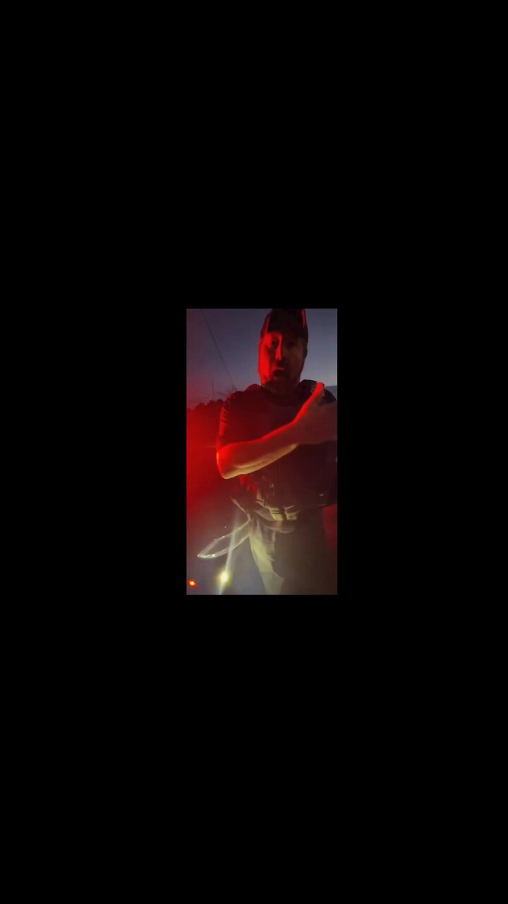 (Pt2) Wife of Illegal argues w/ ICE & hes arrested & they finally get her to hush w/ questions