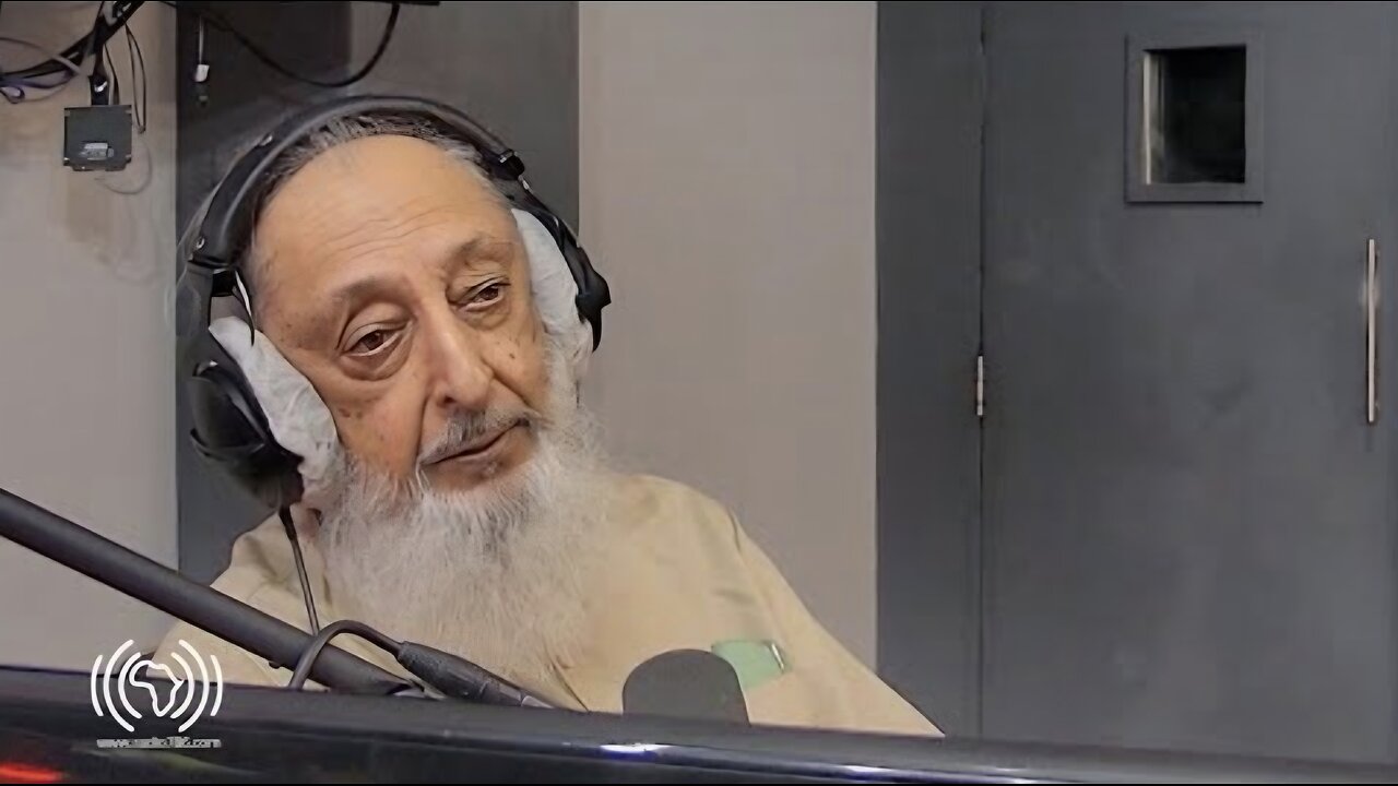 Sheikh Imran Hosein - Discussing Ya'jooj and Ma'jooj