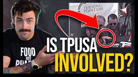 Concerning Questions in the Charlie Kirk Case [Evidence Roundup]