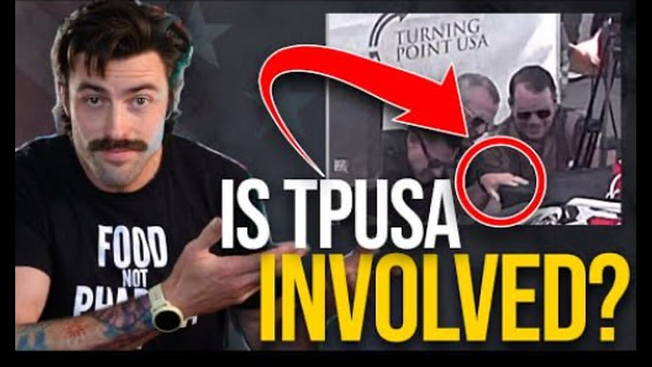 Concerning Questions in the Charlie Kirk Case [Evidence Roundup]