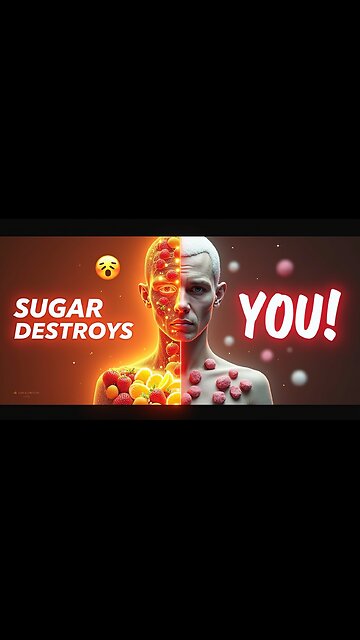 The Effects of Sugar on Your Body 🍭 (You Won’t Believe #3!) #Health