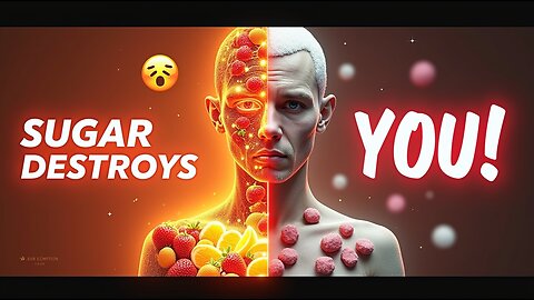 The Effects of Sugar on Your Body 🍭 (You Won’t Believe #3!) #Health