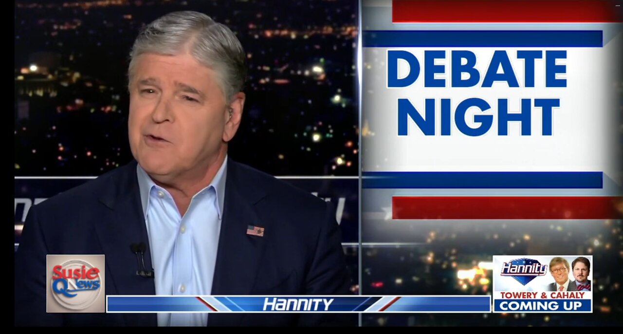 HANNITY OCT 16