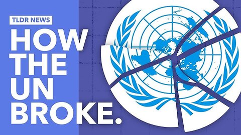 🚨 The UN is dead. Trump just replaced it.