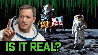 WEATHER Warfare Exposed Is The Moon Landing A BIG Lie?