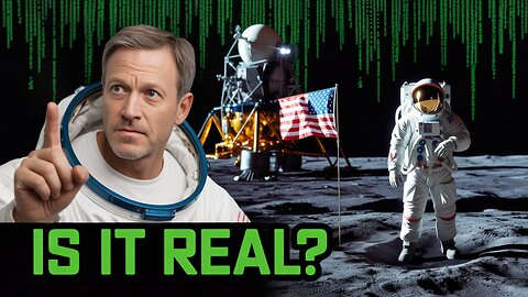 WEATHER Warfare Exposed Is The Moon Landing A BIG Lie?