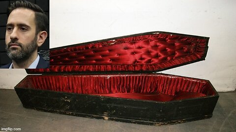 JAG Hangs Traitor Eric Ciaramella + Julie Green, FIRE IS COMING