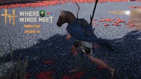 [LIVE] Panda Play | Where Winds Meet | Episode 14: Random New Year Jianghu Shenanigans