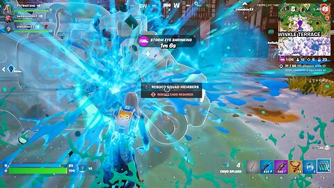 FORTNITE ZERO BUILD