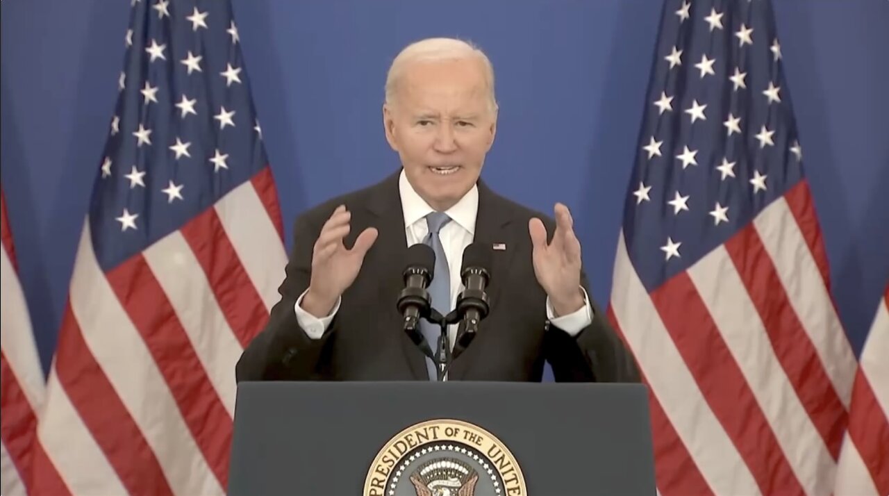 Biden Delivers Final Foreign Policy Speech (January 13, 2025) FULL SPEECH