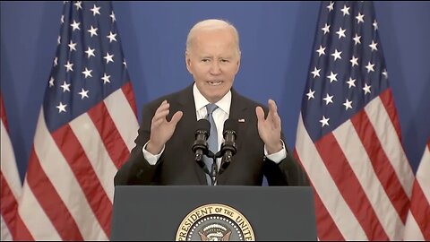 Biden Delivers Final Foreign Policy Speech (January 13, 2025) FULL SPEECH