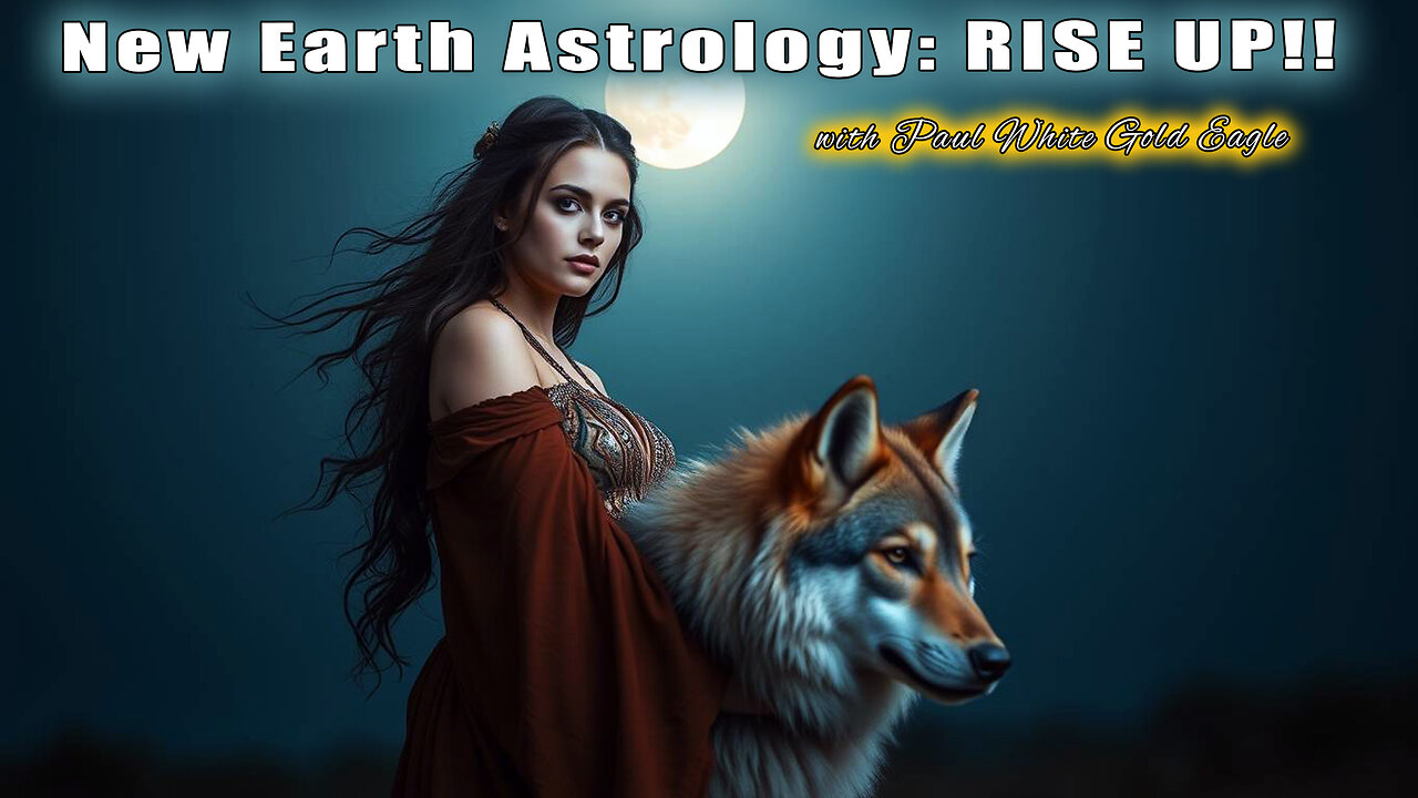 New Earth Astrology: RISE UP! 🕉 New Direction 🕉 Christ Consciousness Timeline 🕉 Great Days to Come!