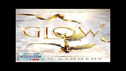 The Plated Prisoner: Book 4: Glow (Signed Edition) Review