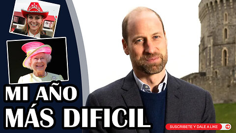 Principe William abre su corazón sobre su padre y Catherine