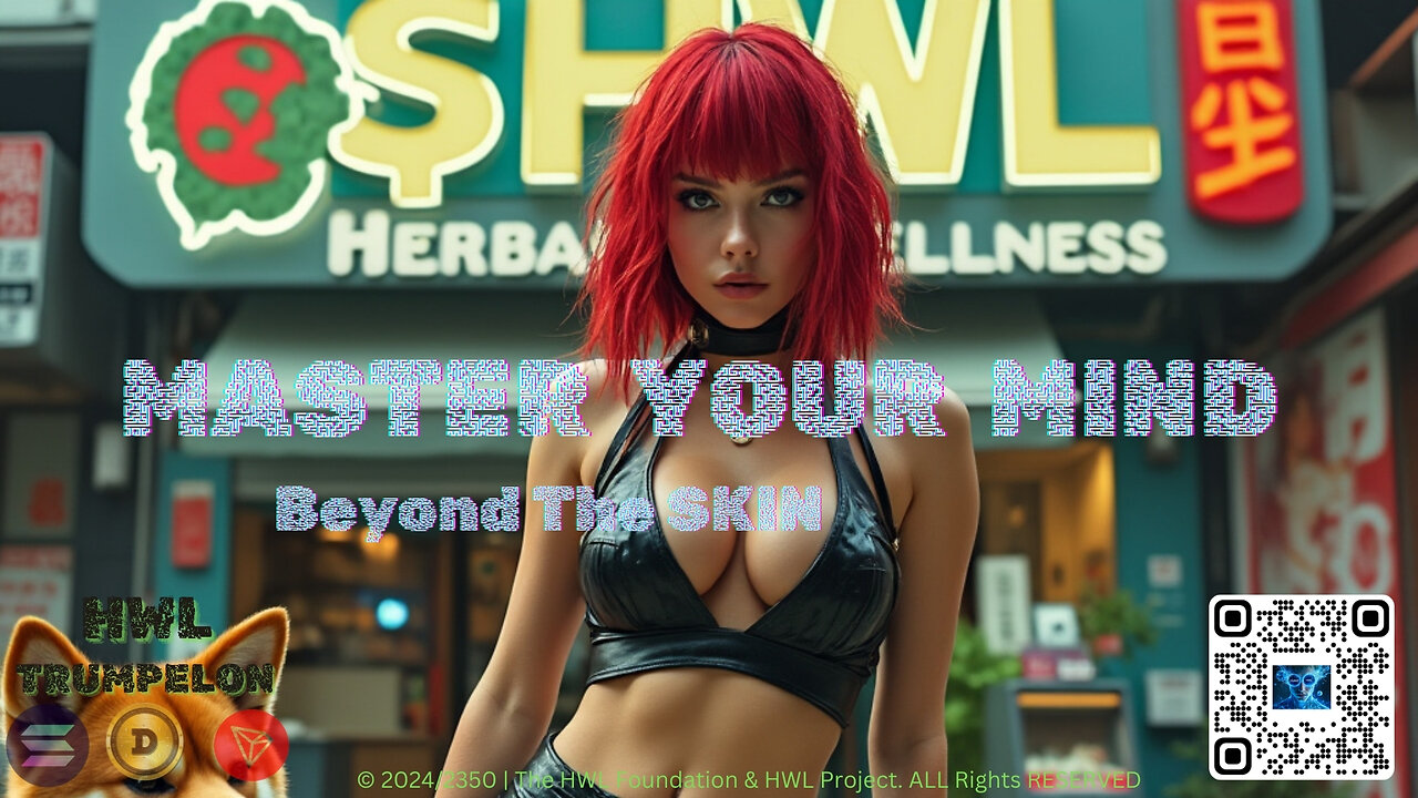 Master Your Mind - Beyond The Skin