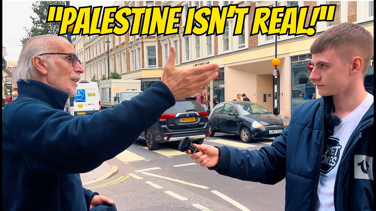 Street Interviews Get INTENSE! | Street Voices Episode 9