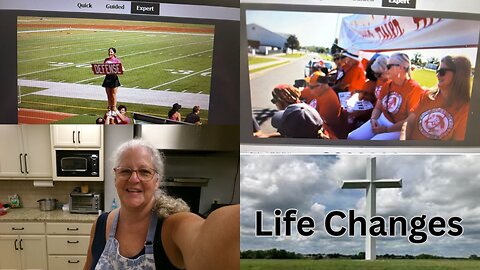 Episode 91: Changes of Seasons