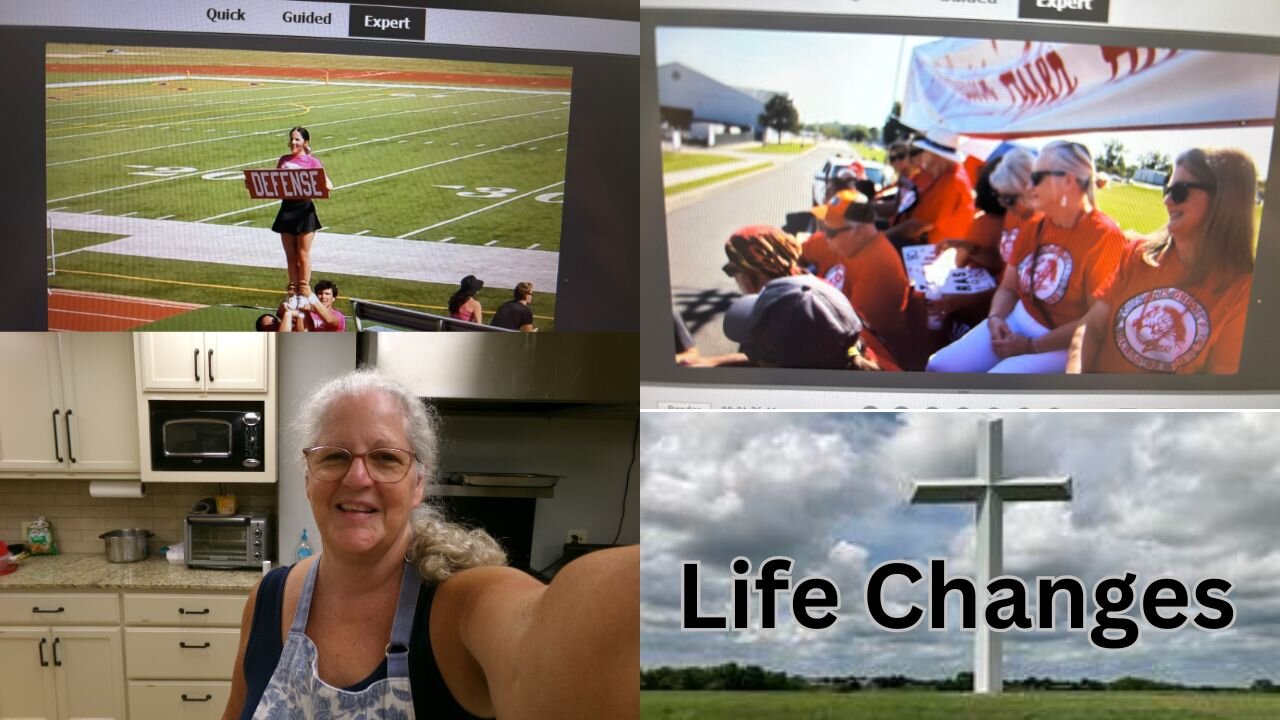 Episode 91: Changes of Seasons