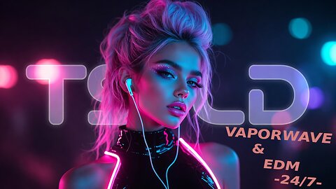 24/7 EDM and VAPORWAVE mixtapes stream by TSolD - MT|DO# MT|SO#