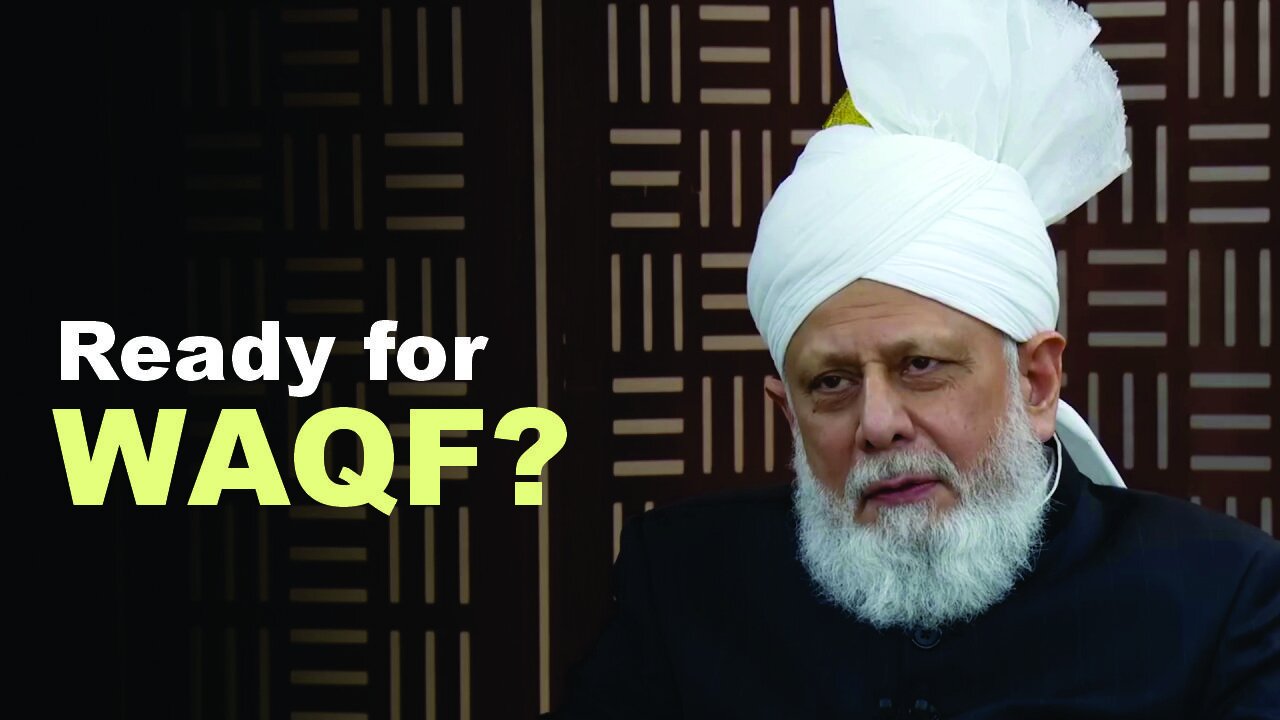 When Is the Right Time to Do Waqf?