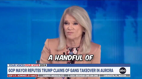 'Martha, Do You Hear Yourself?' Leader Of Foreign Gang Downplayed By Martha Raddatz Arrested In NYC