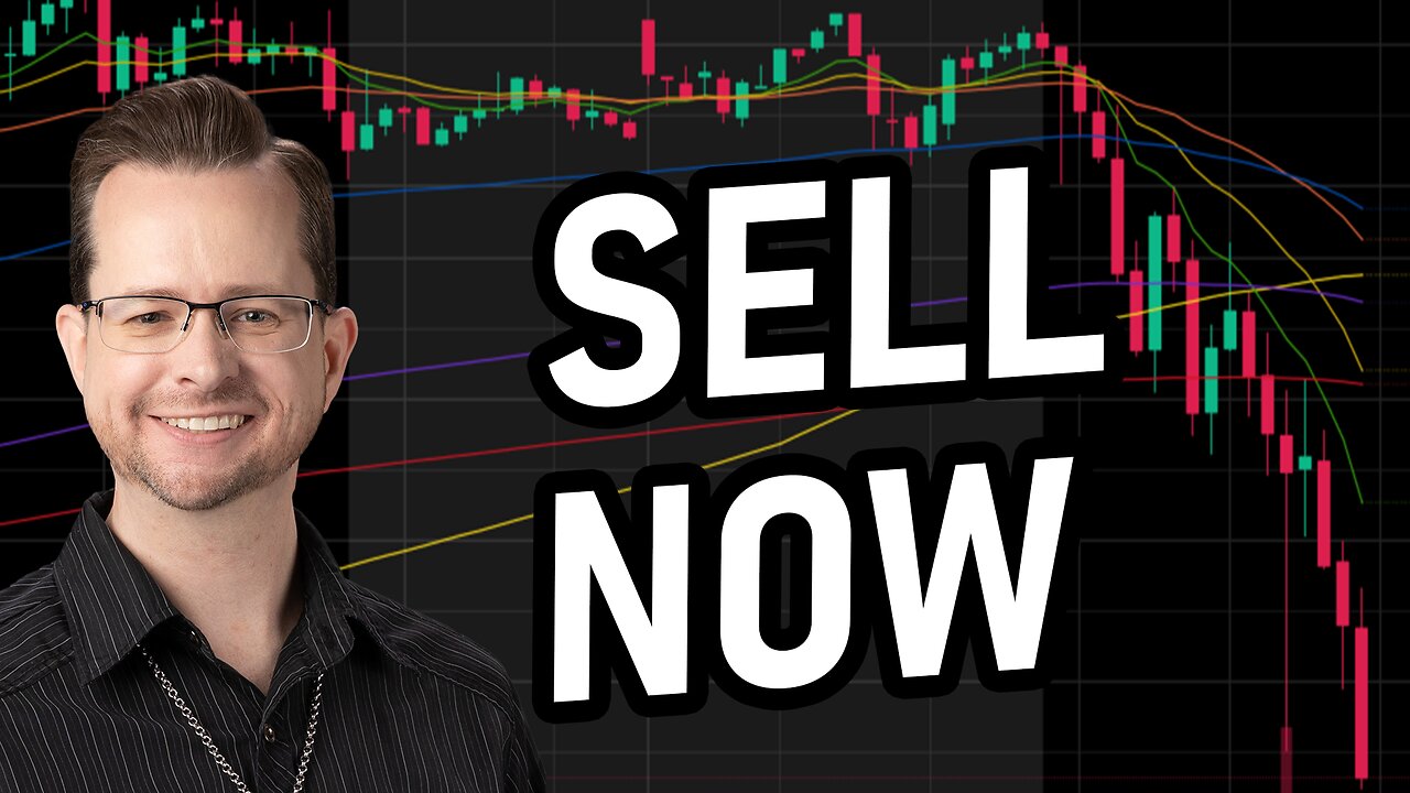 TRUMP ATTACKS - Why Stocks Are Down Today