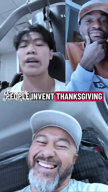 How did white people invent Thanksgiving and then suck at it?