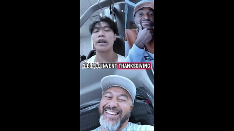 How did white people invent Thanksgiving and then suck at it?