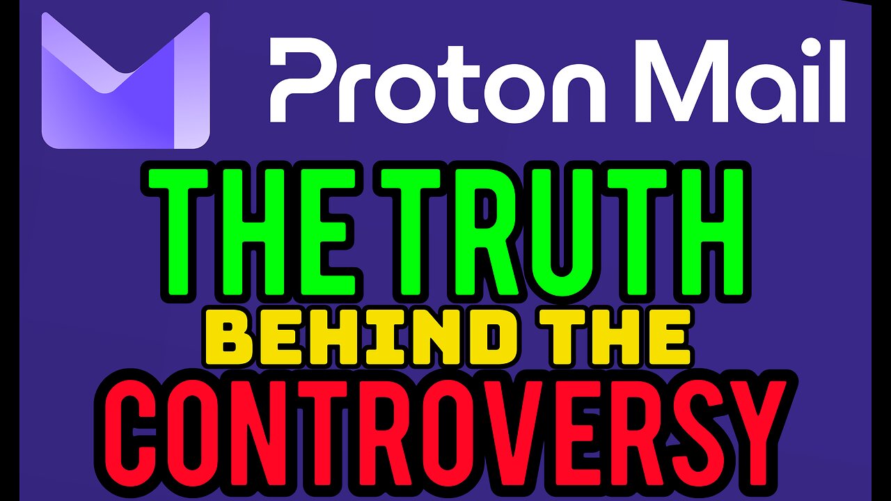 Proton Mail Privacy Concerns: A Deep Dive into User Data and Legal Requests | Exclusive Interview