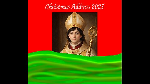 Christmas Day Address 2025 TTS
