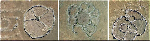 חמש עקבות אפשריות לשהיית האנונאקי על פני האדמה. חלק 1`