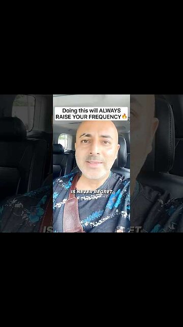 Powerful Hack to stay in a high frequency regardless of your circumstances ❤️🔥