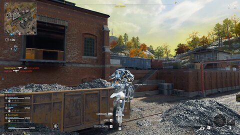 Black Ops 7 Ep. 7 Riding Dirty (Just Love)